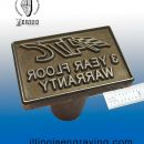 Photo of Branding Die