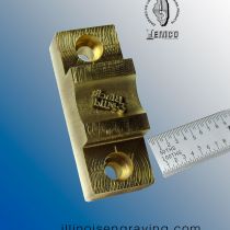 Photo of Hot Stamping Die